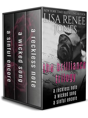 cover image of The Brilliance Trilogy